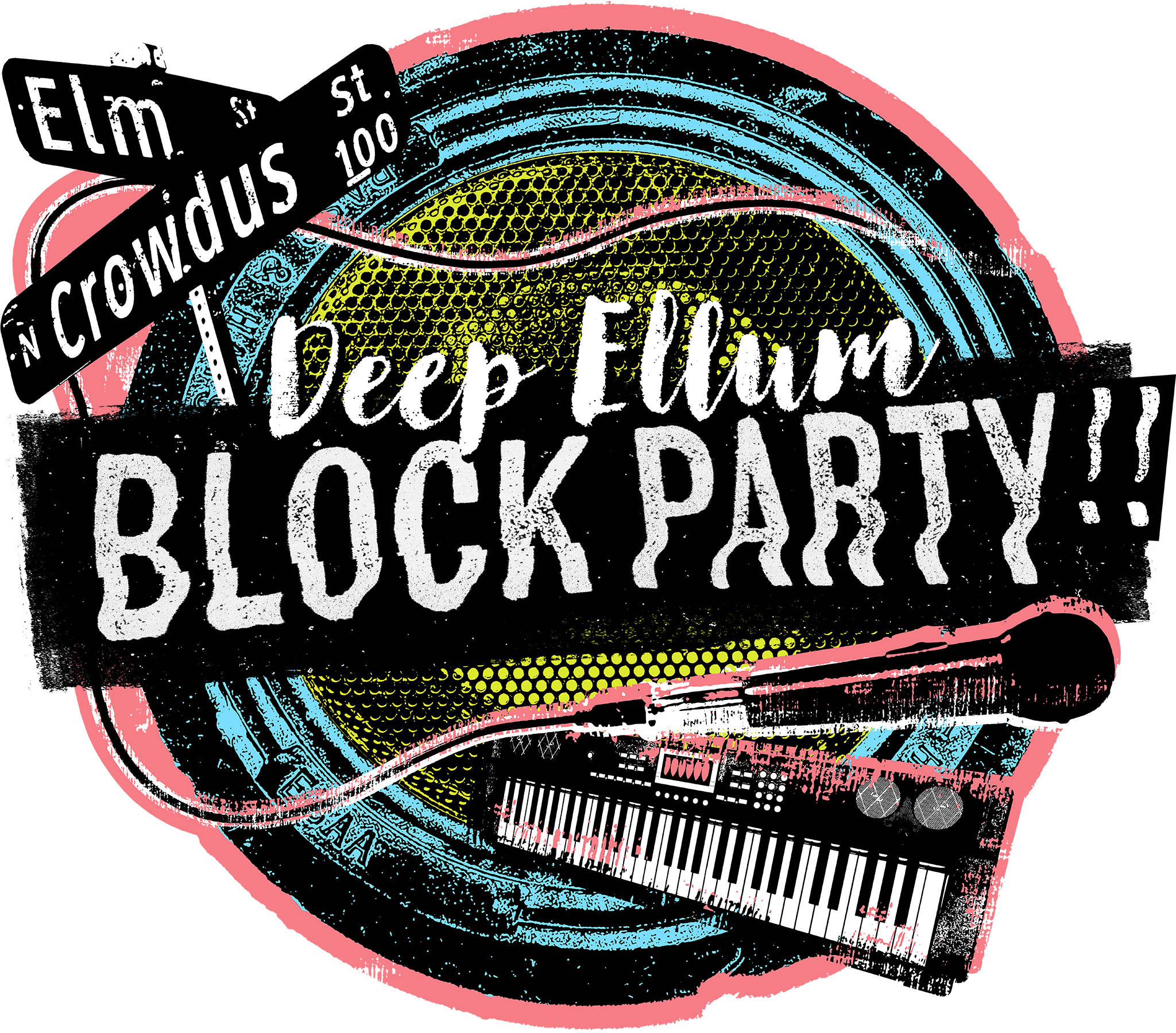 Deep Ellum Block Party